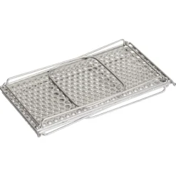- Klappgrill Biford Grill - Trockenbrennstoffkocher Outdoor-Küche|Campingkocher