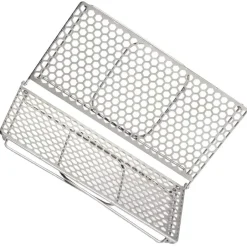 - Klappgrill Biford Grill - Trockenbrennstoffkocher Outdoor-Küche|Campingkocher
