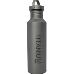 Hot Vargo - Titan Wasserflasche - Trinkflasche