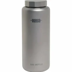 Vargo - Wasserflasche Edc - Trinkflasche Titan New