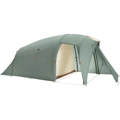 Best Vaude - Allround Taurus XT 4P - 4-Personen Zelt Agave