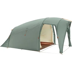 Best Vaude - Allround Taurus XT 4P - 4-Personen Zelt Agave