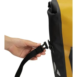 Vaude - Aqua Back Plus Single Recycled - Gepäckträgertasche New