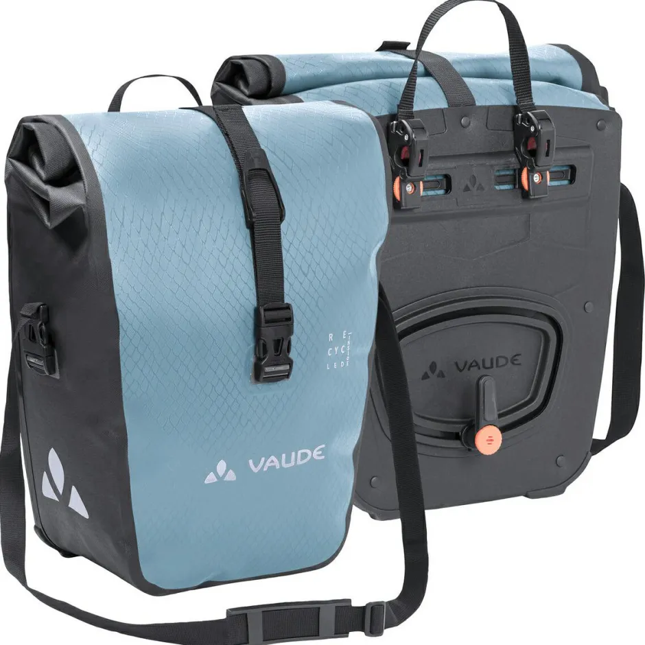 - Aqua Front (Recycled) - Gepäckträgertasche Taschen|Taschen