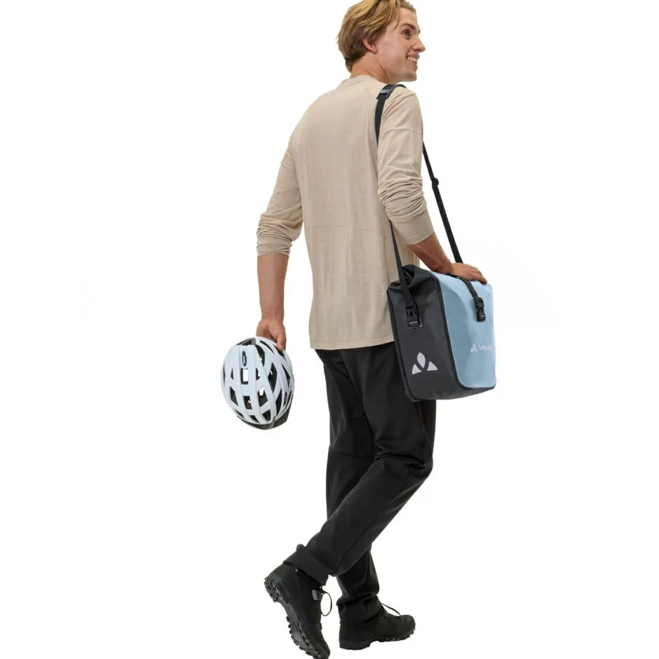 - Aqua Front (Recycled) - Gepäckträgertasche Taschen|Taschen