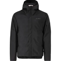 Best Vaude - Cyclist Warm Rain Jacket - Fahrradjacke Black Uni