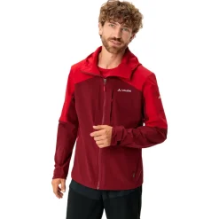 Vaude - Elope Wind Jacket - Softshelljacke Hot