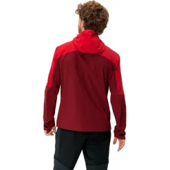 Vaude - Elope Wind Jacket - Softshelljacke Hot