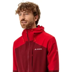 Vaude - Elope Wind Jacket - Softshelljacke Hot