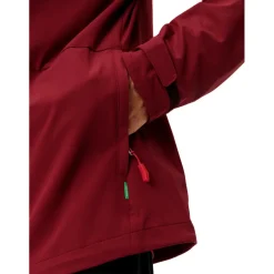 Vaude - Elope Wind Jacket - Softshelljacke Hot