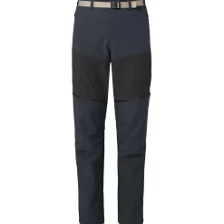 Vaude - Elope Zip-Off Pants - Zip-Off-Hose Phantom Black Best
