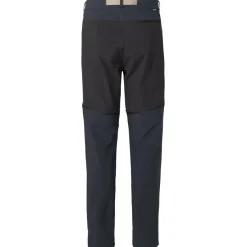 Vaude - Elope Zip-Off Pants - Zip-Off-Hose Phantom Black Best