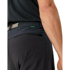 Vaude - Elope Zip-Off Pants - Zip-Off-Hose Phantom Black Best