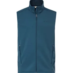 Vaude - Everhike Softshell Vest - Softshellweste Online