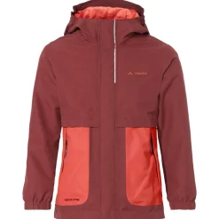 Vaude - Kid's Campfire 3in1 Jacket Girls - Doppeljacke Best