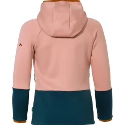 Sale Vaude - Kid's Capacida Fleece Jacket - Fleecejacke Woodland