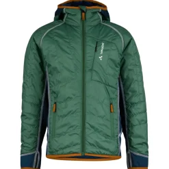 Vaude - Kid's Capacida Hybrid Jacket - Kunstfaserjacke Woodland Online