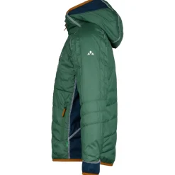 Vaude - Kid's Capacida Hybrid Jacket - Kunstfaserjacke Woodland Online