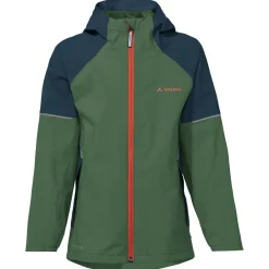 Vaude - Kid's Detective 2,5L Jacket - Regenjacke Hot