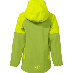 Vaude - Kid's Detective 2,5L Jacket - Regenjacke Hot