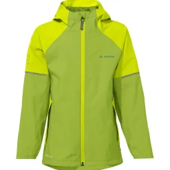 Vaude - Kid's Detective 2,5L Jacket - Regenjacke Hot