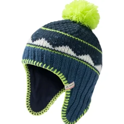 Sale - Kids Knitted Cap IV - Mütze Kopfbedeckungen|Wanderbekleidung