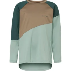 Vaude - Kid's Moab L/S - Funktionsshirt Hot