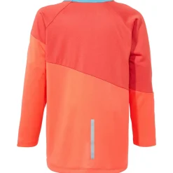 Vaude - Kid's Moab L/S - Funktionsshirt Hot