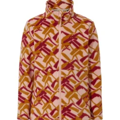 Vaude - Kid's Pulex All-over-Print Jacket - Fleecejacke Best