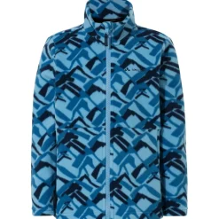 Vaude - Kid's Pulex All-over-Print Jacket - Fleecejacke Best