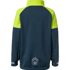 Vaude - Kid's Qimsa Softshell Jacket - Softshelljacke New