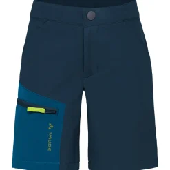Clearance Vaude - Kid's Rokua Shorts - Shorts