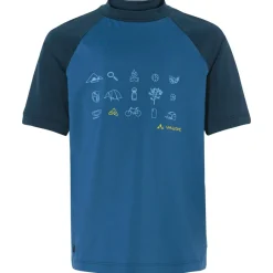 Clearance Vaude - Kid's Solaro T-Shirt III - Funktionsshirt
