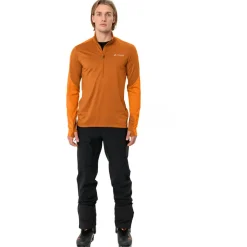 Vaude - Livigno Halfzip II - Fleecepullover Online