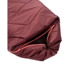 Best - Navajo 500 S II Syn - Kunstfaserschlafsack Trekkingausrüstung|Kunstfaserschlafsäcke