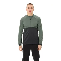 New - Qimsa Halfzip L/S Shirt - Radtrikot Fahrradbekleidung|Radtrikots