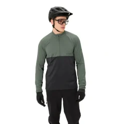 New - Qimsa Halfzip L/S Shirt - Radtrikot Fahrradbekleidung|Radtrikots