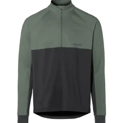 New - Qimsa Halfzip L/S Shirt - Radtrikot Fahrradbekleidung|Radtrikots