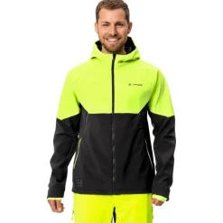 Outlet Vaude - Qimsa Softshell Jacket - Fahrradjacke