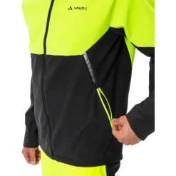 Outlet Vaude - Qimsa Softshell Jacket - Fahrradjacke