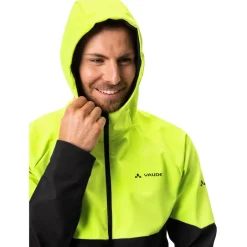Outlet Vaude - Qimsa Softshell Jacket - Fahrradjacke