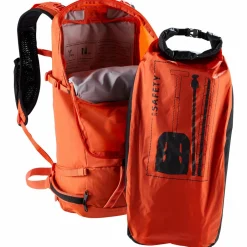 Vaude - Serles 22 - Skitourenrucksack Bright Green Sale