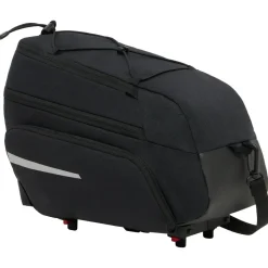 Vaude - Silkroad Plus (UniKlip 2.0) - Gepäckträgertasche Black Online