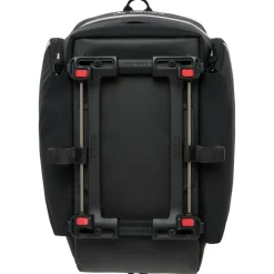 Vaude - Silkroad Plus (UniKlip 2.0) - Gepäckträgertasche Black Online