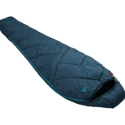 Vaude - Sioux 400 S II SYN - Kunstfaserschlafsack Baltic Sea
