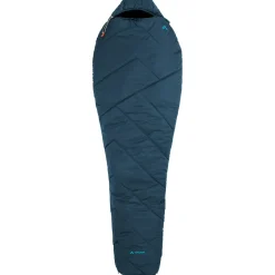 Vaude - Sioux 400 S II SYN - Kunstfaserschlafsack Baltic Sea