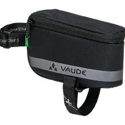 Vaude - Top Tube Bag - Fahrradtasche Black Outlet