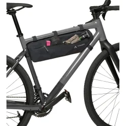 Vaude - Trailframe L - Fahrradtasche Black Sale