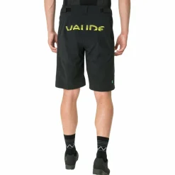 Vaude - Virt Shorts - Radhose Black Uni
