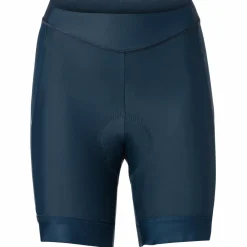 Vaude - Women's Advanced Shorts IV - Radhose Dark Sea Online